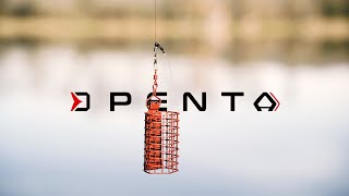 Krmítko Delphin Magma Penta_120g