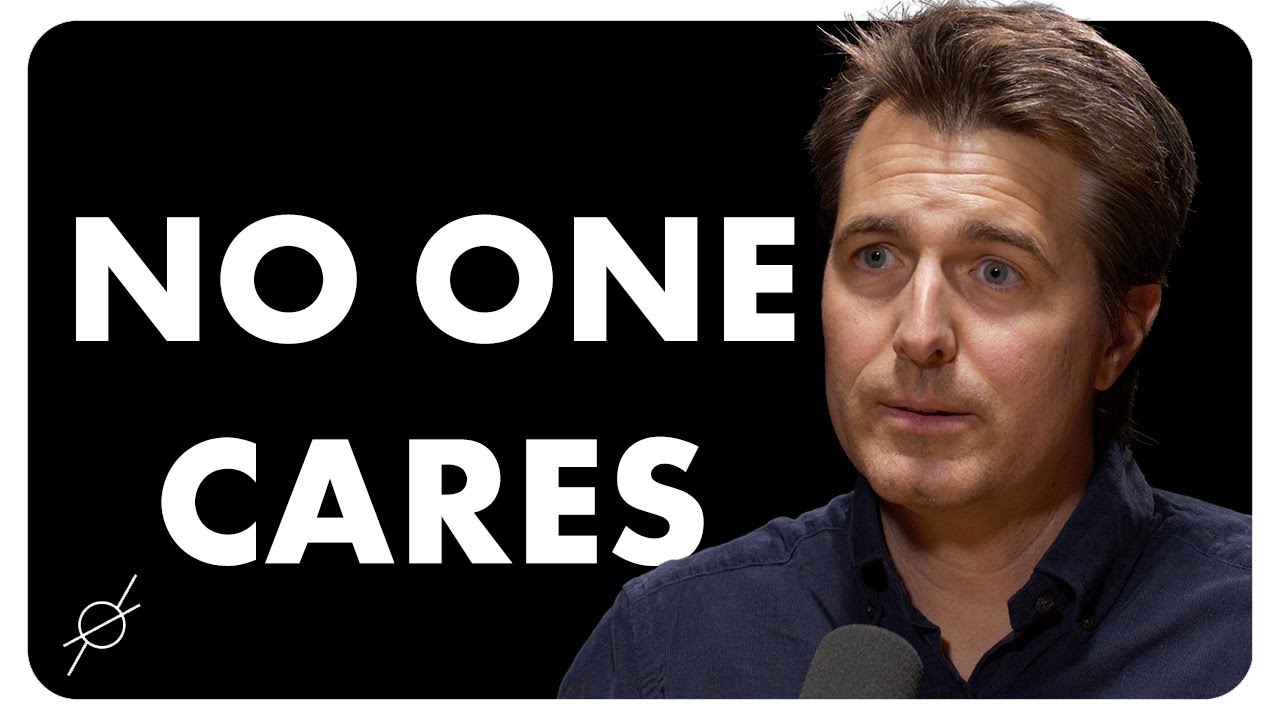 How To Stop Worrying About What People Think of You | Dr. Michael Gervais