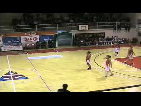 LIGA FEMENINA J8 C.B. Olesa, 62 - Rivas Ecópolis, 79