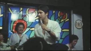 Christopher de Leon- sisikat din ako (Better quality)