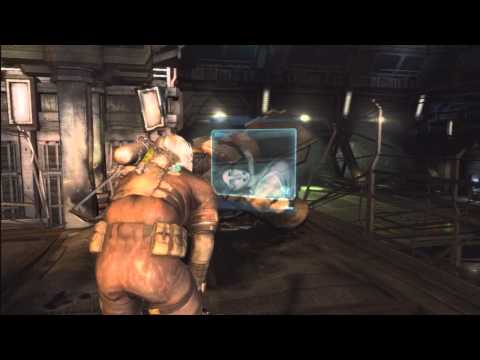 Dead Space 2 Playthrough 21 - Black Stronger Then White?