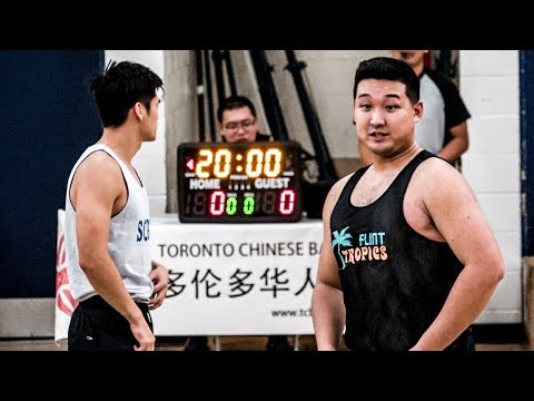 Flint Tropics(31) vs SCBC(26) | Sunday Tier 7 - Tcbl 2019 Winter