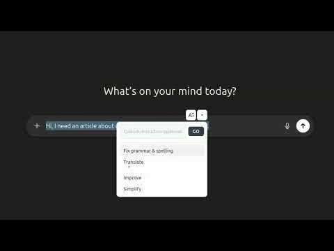 Item video thumbnail