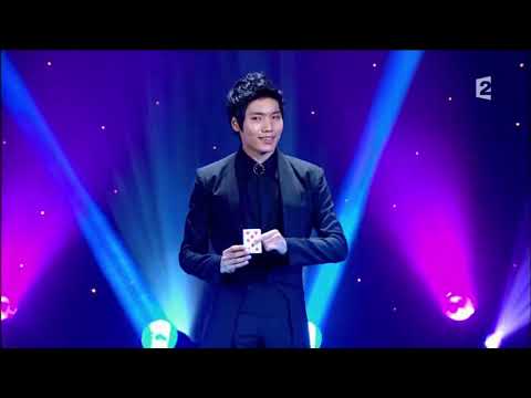 Magic video - Winner Grand Prix FISM 2012