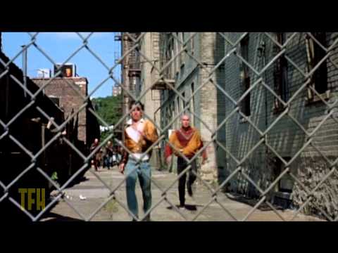 Josh Olson on THE WANDERERS