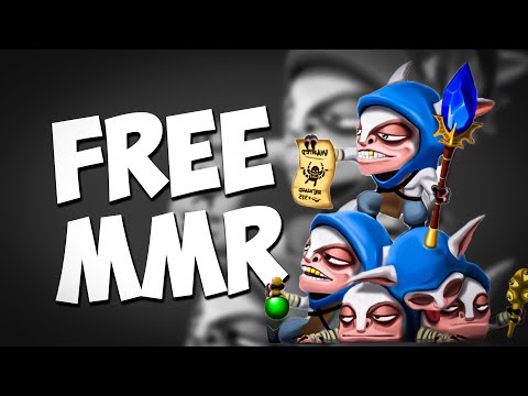 MEEPO SHOULD NOT EXIST (DOTA 2 BROKEN BUILD)