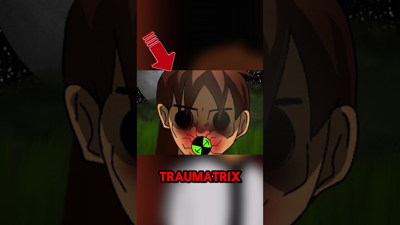 The Terrifying Story Of Traumatrix 💀| BEN 10 🟢