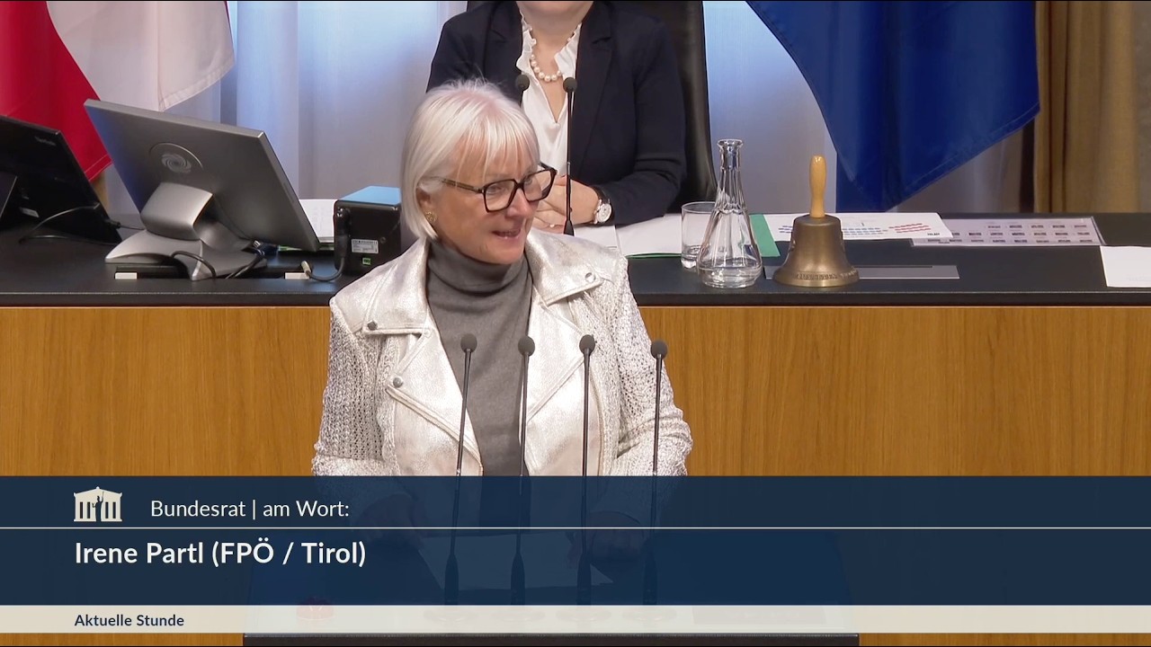 Irene Partl - Pflege sichern - 22.10.2026