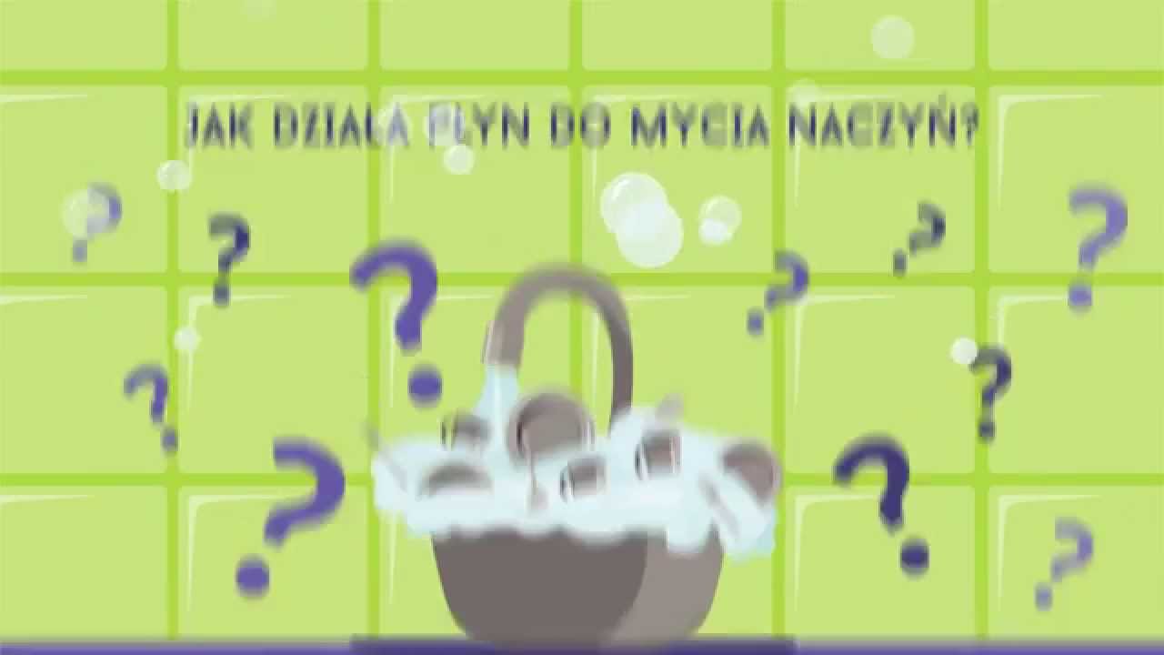 Strefa Fairy: Jak działa płyn do mycia naczyń