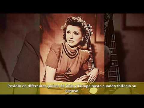 Rosita Serrano - Vida personal