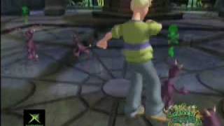 Grabbed by the Ghoulies trailer