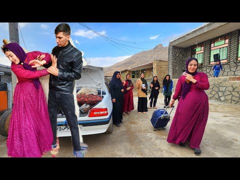 😱🔥Fatima's Shocking Escape; Why Did Fatima Leave the City? What's the Secret?😨