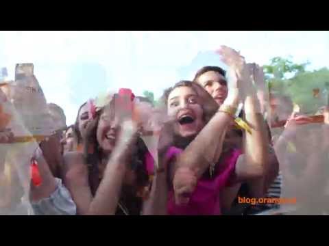 Wywiad ze Skunk Anansie na Orange Warsaw Festival 2016