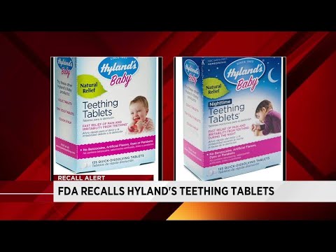 YouTube video about: Where can I buy humphreys teething tablets?