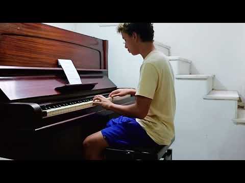 Aprendendo a tocar Somewhere In Time - John Barry