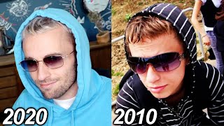 je sors les vieux dossiers 