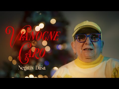 Negativ & Dáša - Vianočné Čaro | Official Video