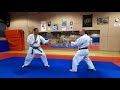 Bunkai Jitte