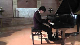 Shotaro Matsumoto - Div. 5 | Haydn: Sonata in E-flat Major, Hob. XVI:52: I (Allegro)