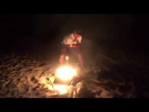 Cara de cabra fagata farallon Panama