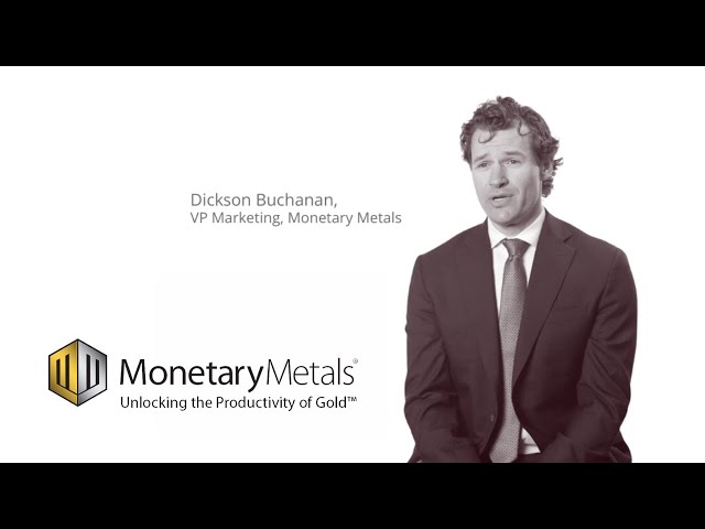 Introducing Monetary Metals