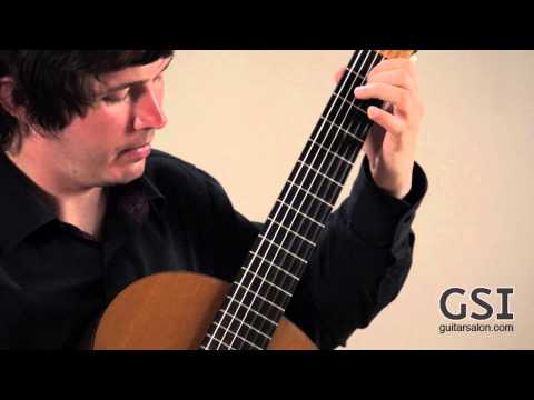 Vladimir Gapontsev plays 'A Little Fairy Tale' (1979 Ronald Hachez)