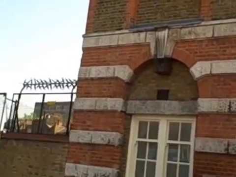 A walk along Durward Street, Whitechapel, 30th April 2011