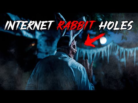 3 Most Disturbing Internet Rabbit Holes