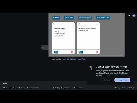 Item video thumbnail