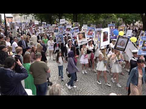 Studenttåget Enköping 2022