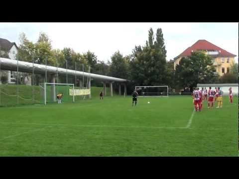 Elfmeter gehalten von Richard Henker