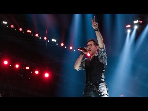 Lijepa li si - Tiho Orlić (Domu mom, Arena Zagreb 2024.)