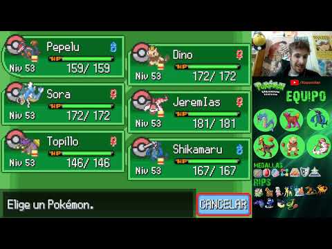 ESTRENANDO MEGAEVOLUCIONES | Pokémon Uranium Nuzlocke | Cap 29