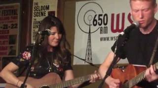 Kelly Jones and Teddy Thompson