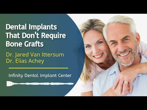 Dental Implants Don't Need Bone Grafts Near Fruitport!