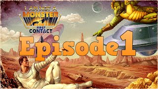I am not a Monster Gameplay Episode 1