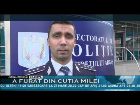 A FURAT DIN CUTIA MILEI