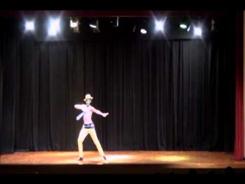 Campinho 2013 - O Máskara - Lukas Oliver