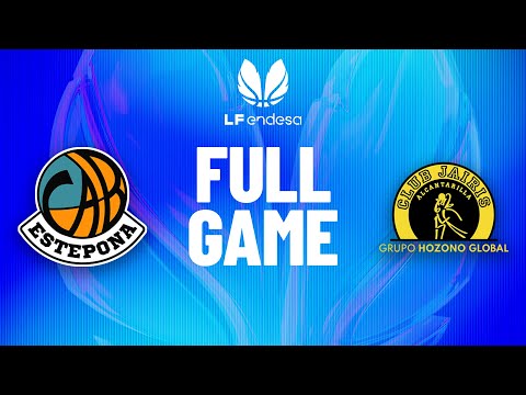 Ingenieria Ambiental vs Hozono Global Jairis | Partido completo de baloncesto | #LFEndesa 2025-26