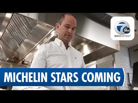 Detroit Restaurants Now Eligible for MICHELIN Stars
