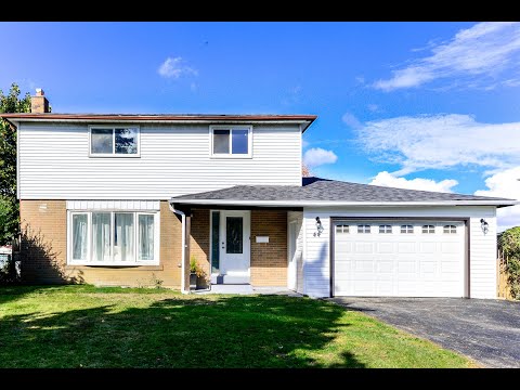 44 Dunblaine Crescent, Brampton Home for Sale - Real Estate Properties for Sale
