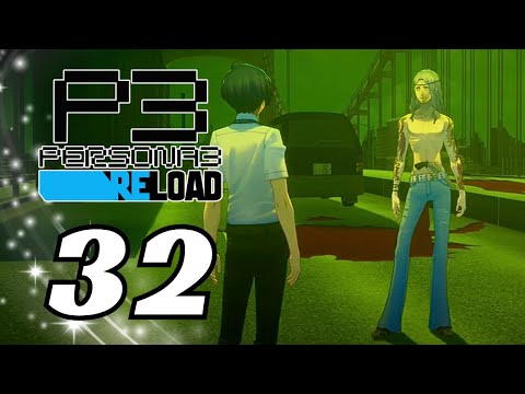 Teaming up With the Enemy and Going to the Summer Festival! | Persona 3 Reload Playthrough pt 32