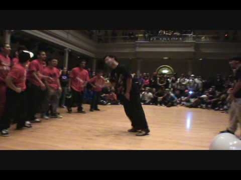 BreakerNYC.com--Kings of New York 6--X Fenz vs. Dynamic Rockers/ 5CrewDynasty