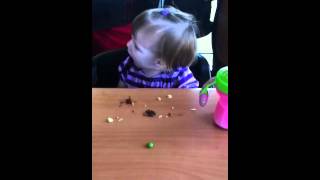 Eloise and I on a date