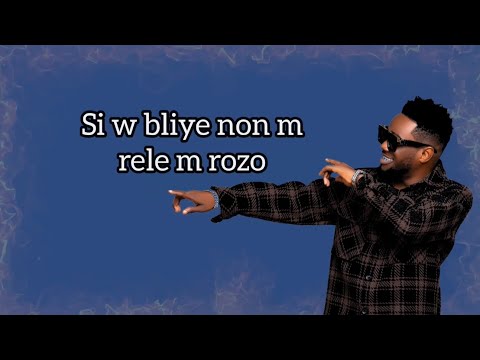 M Pap Bay Vag_  SUZELA HAITI feat ZO-MANNO [ REMIX ]