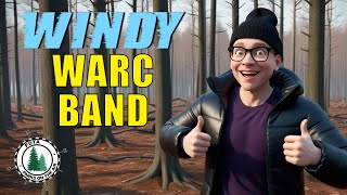 The Windy WARC Band