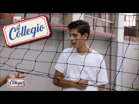 L'allenamento in vista delle Convittiadi - Terza puntata - Il Collegio