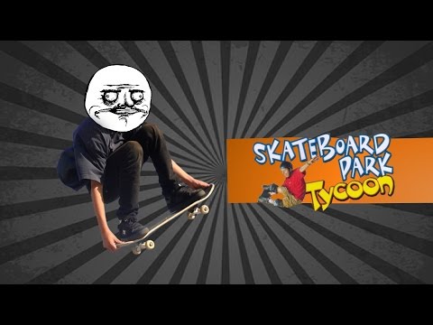 Skateboard Park Tycoon 2004 : Back in the USA PC