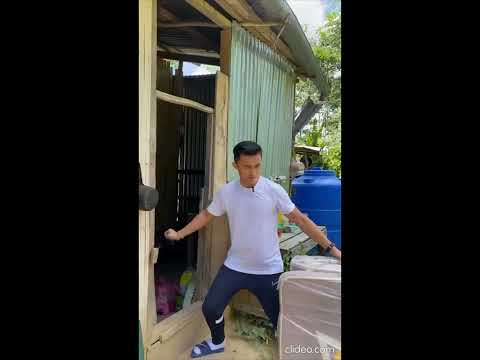 Siti @ Chin Su Yin & Anak Ke Dua Jaiveralina Cindy.Rumah tinggal keluarga.Lihat diskripsi pada Video