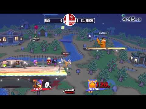 BMOS3: Mobi vs GSS|RNEB98